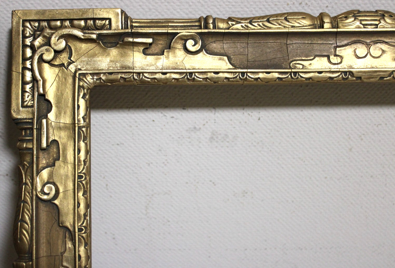 SUPERB ANTIQUE FITS 11 X 14\