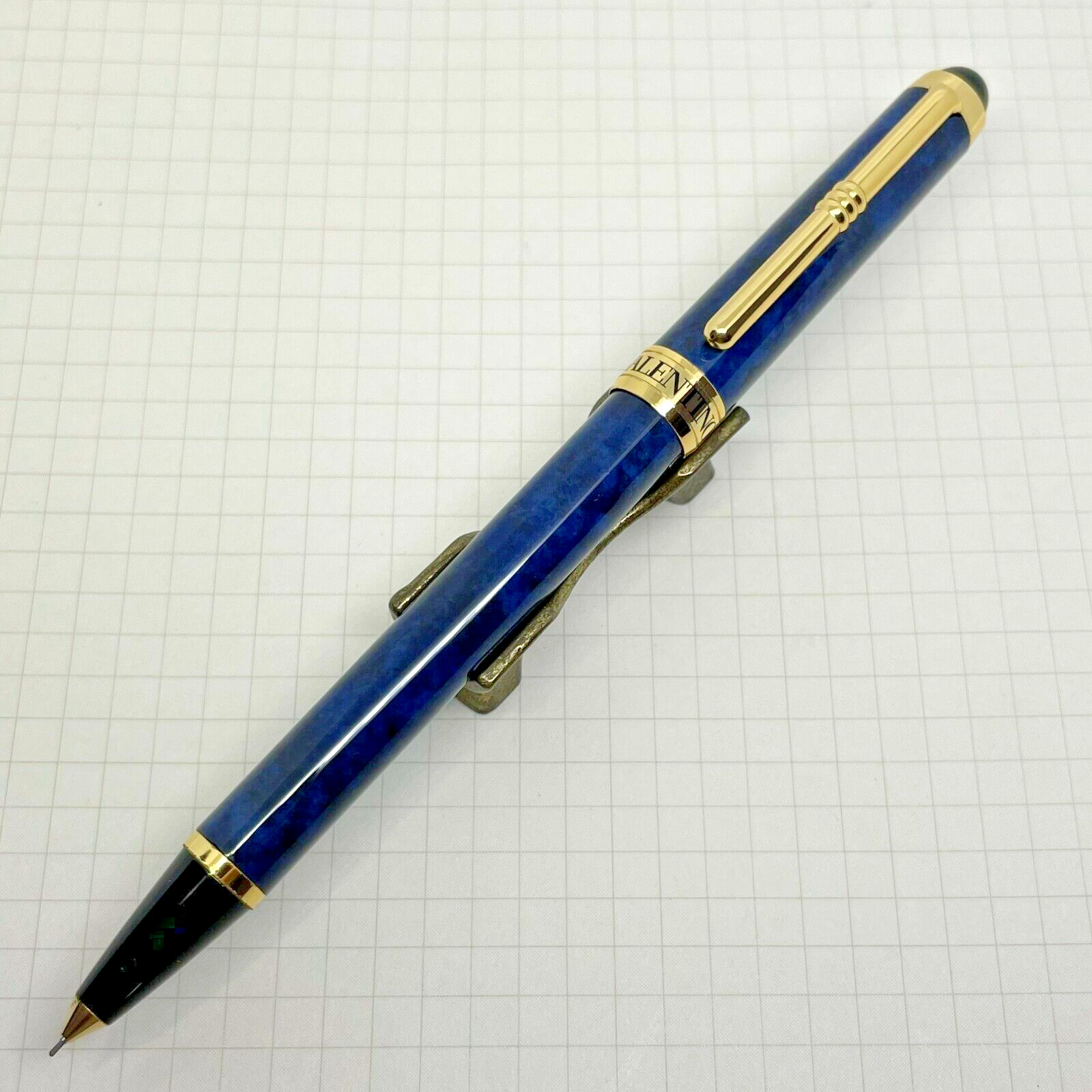 Valentino Garavani Mechanical Pencil by Mitsubishi Uni Made in Japan