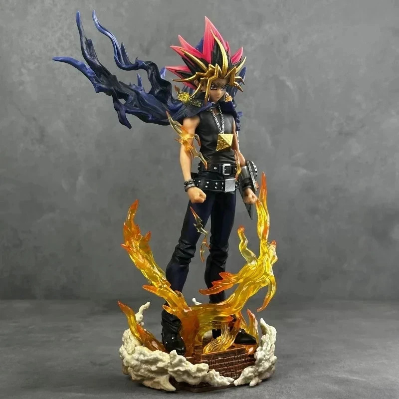2025 28cm Duel Monsters Yugi Muto GK PVC Figure Gift