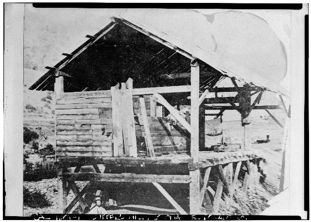 Photo:Coloma California Sutter\'s Mill American River 1848 Gold Discovery?