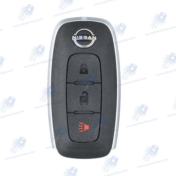 2022-2026 Nissan Kicks Ariya Rogue Pathfinder / 3 Button / KR5TXPZ1