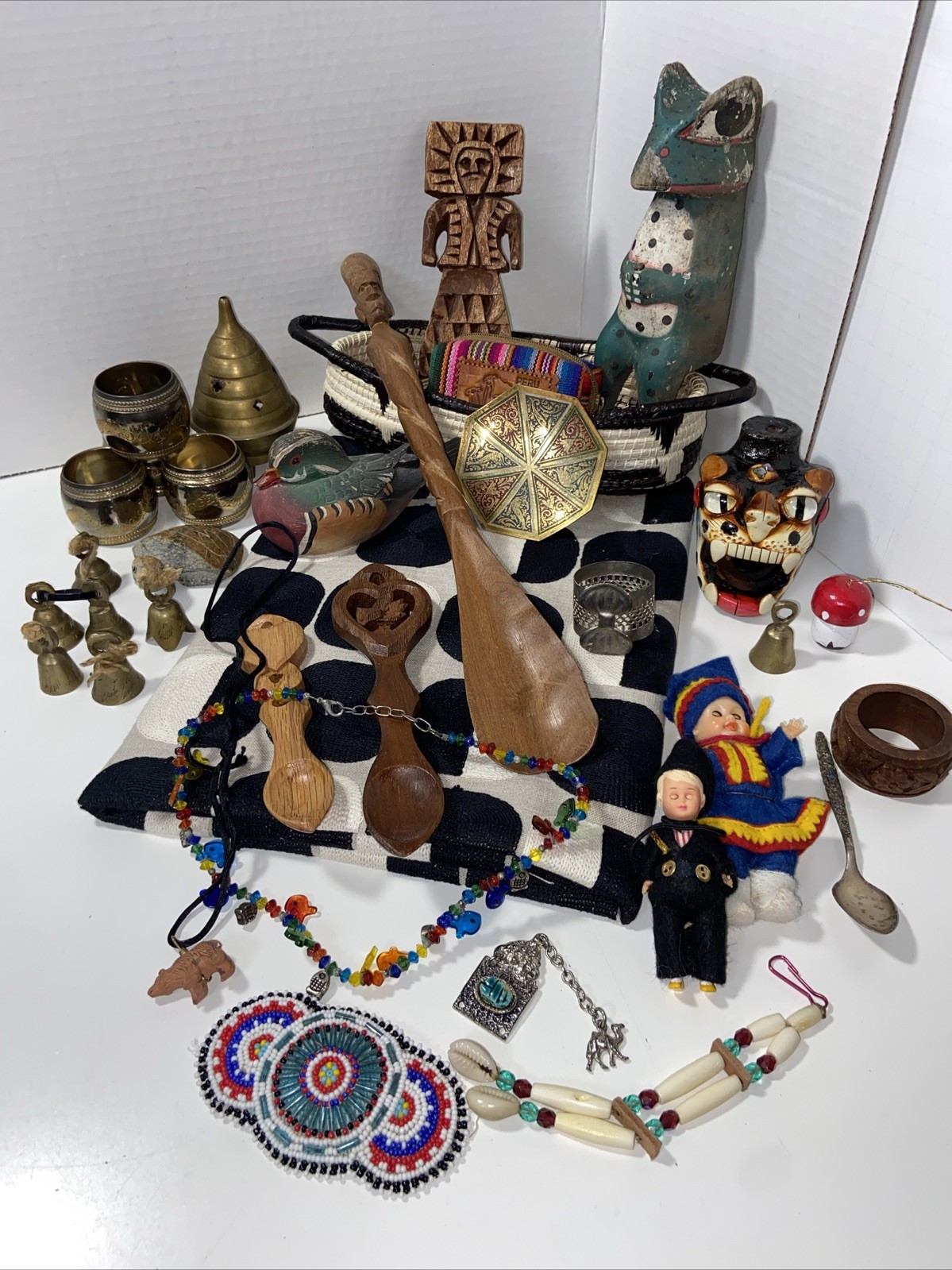 Junk Drawer Lot Treasure Vintage To Now Treasures Galore