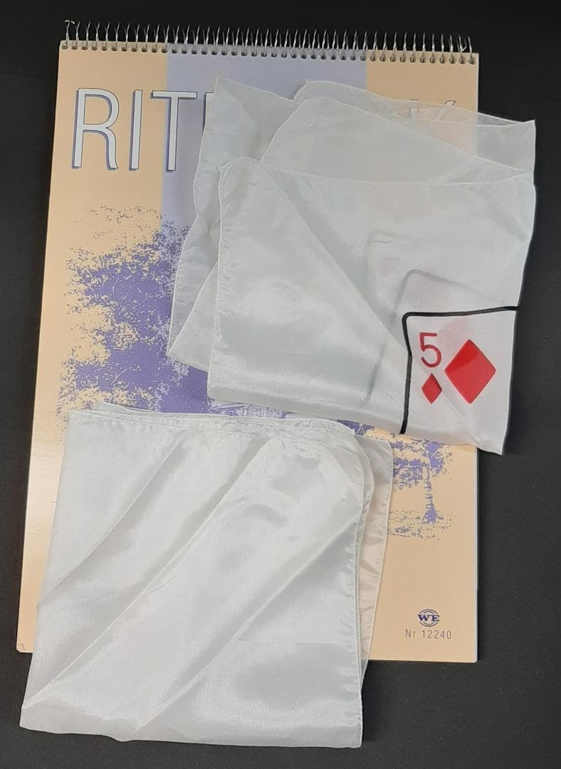 Second hand magic tricks A991 Printed Reality El Duco Second hand magic tricks A991 Printed Reality El Duco