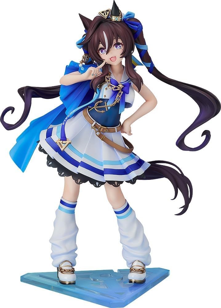 GSC Umamusume: Pretty Derby Vivlos 1/7 PVC Figure w/ Tracking NEW