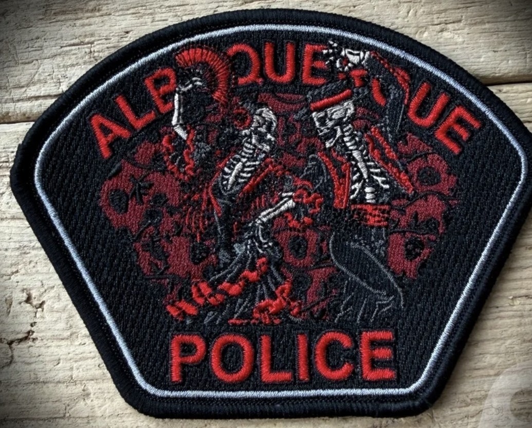 Patch ~ ALBUQUERQUE NEW MEXICO NM HALLOWEEN 2026 VERY LIMITED EDITION