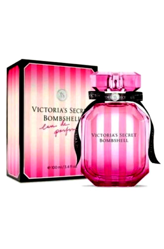 Victoria's Secret Bombshell Women's 3.4oz. Eau de Parfum Spray new