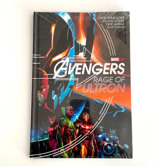 Marvel: Marvel: