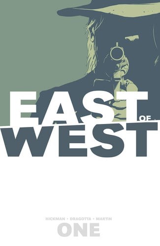 East of West Volume 1: The Promise by Jonathan Hickman (paperback)