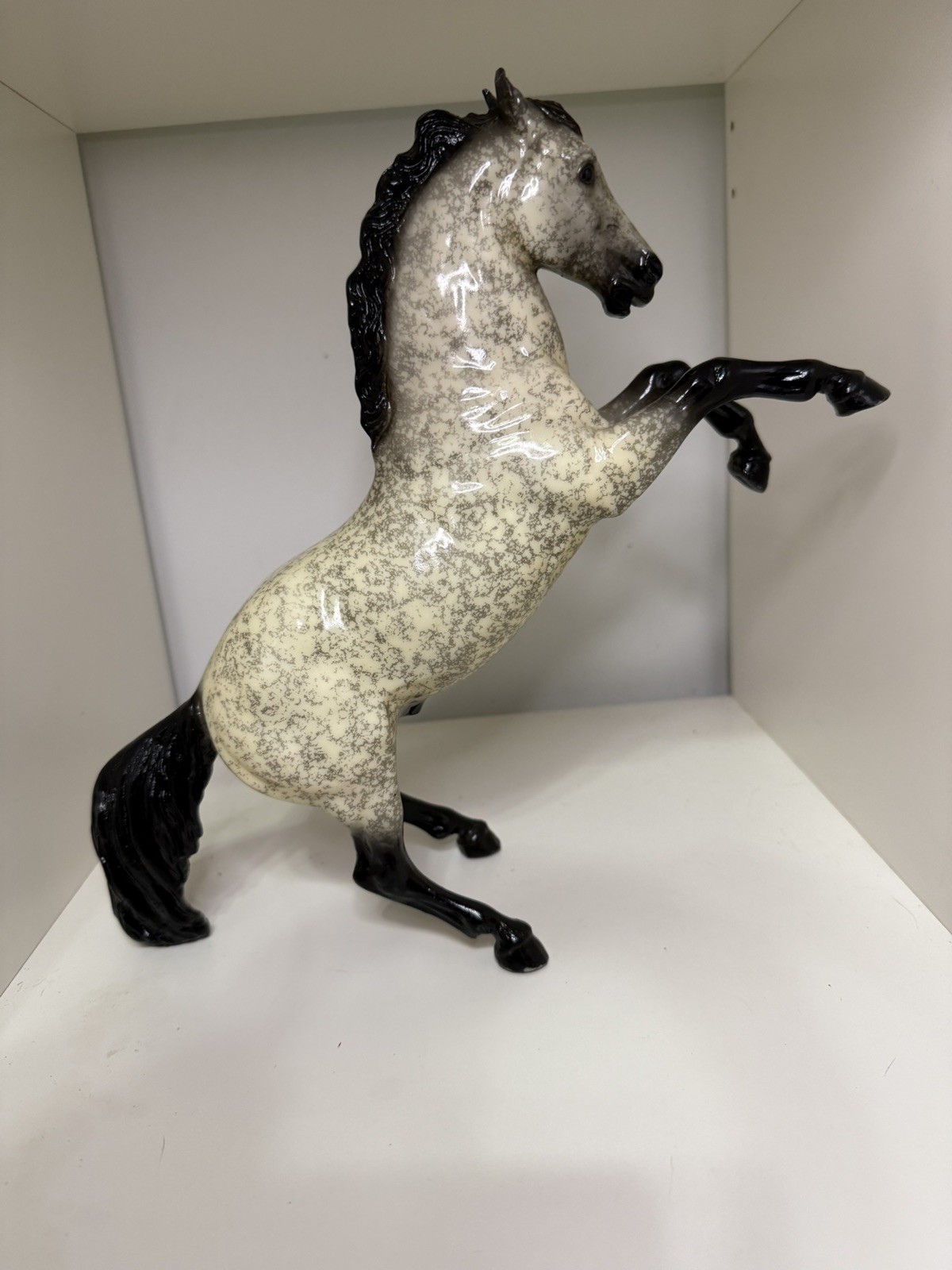 Breyer Vintage King Fighting Stallion \