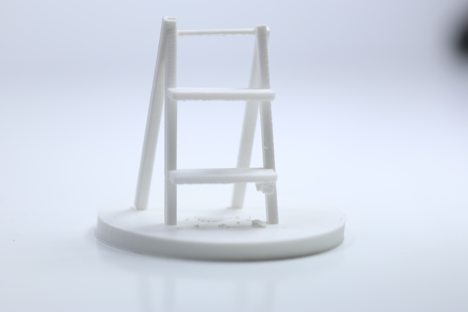 Cute Mini Latter Trinket Two Tear for decor 
