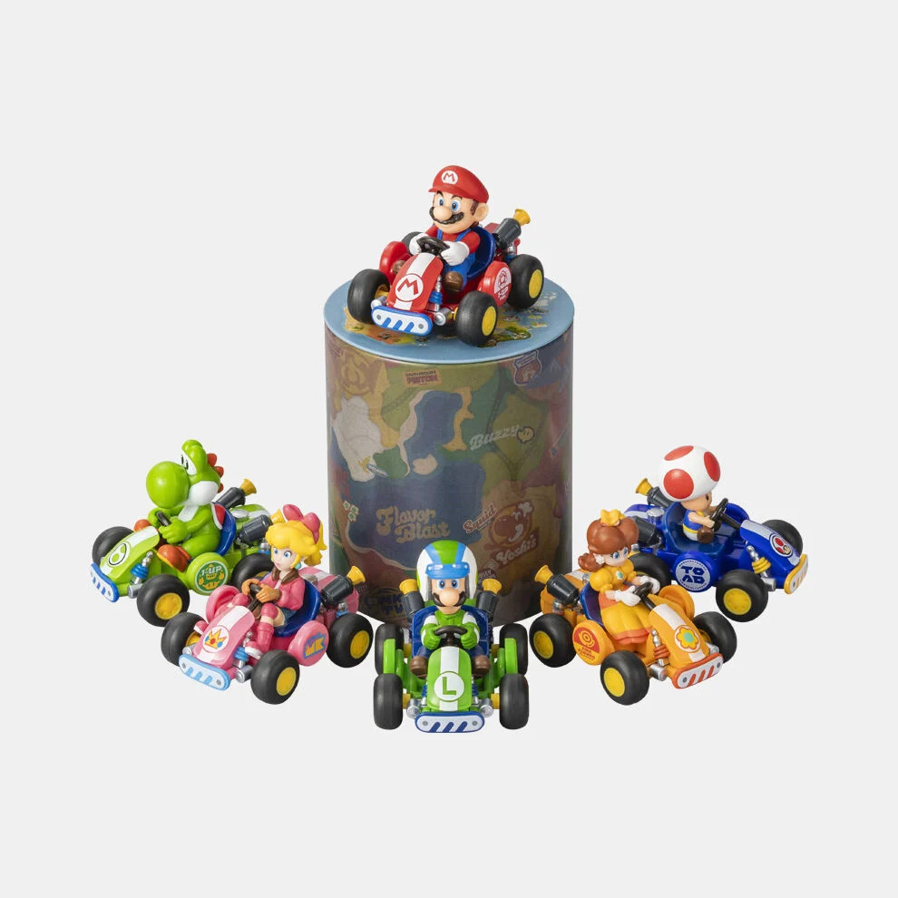Mario Kart Wall Collection Nintendo Tokyo Exclusive In-Stock