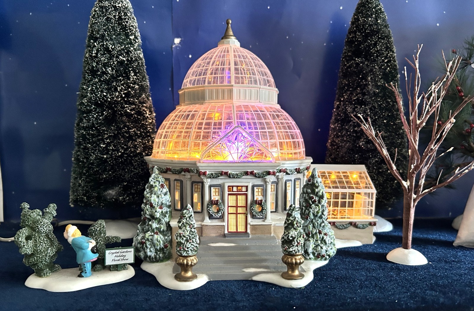 Department 56 Christmas In The City\