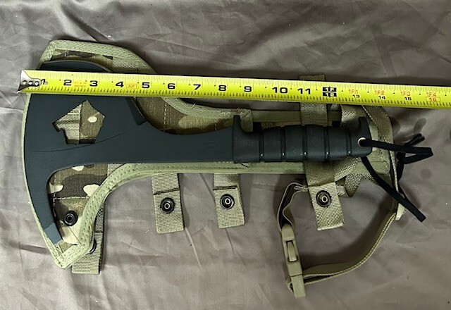 New Spec Plus SP-16 SPAX 1st Responder Rescue Tool w/ Fire Hydrant/ Gas Wrench New Spec Plus SP-16 SPAX 1st Responder Rescue Tool w/ Fire Hydrant/ Gas Wrench