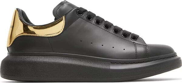 Alexander McQueen Oversized Sneaker \'Black Gold\'