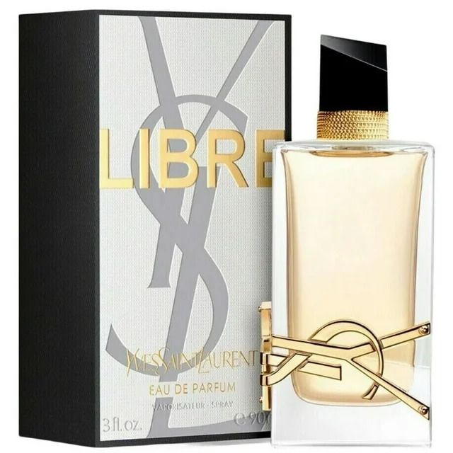 Libre Perfume by Yves Saint Laurent, 3 oz Eau De Parfum Spray