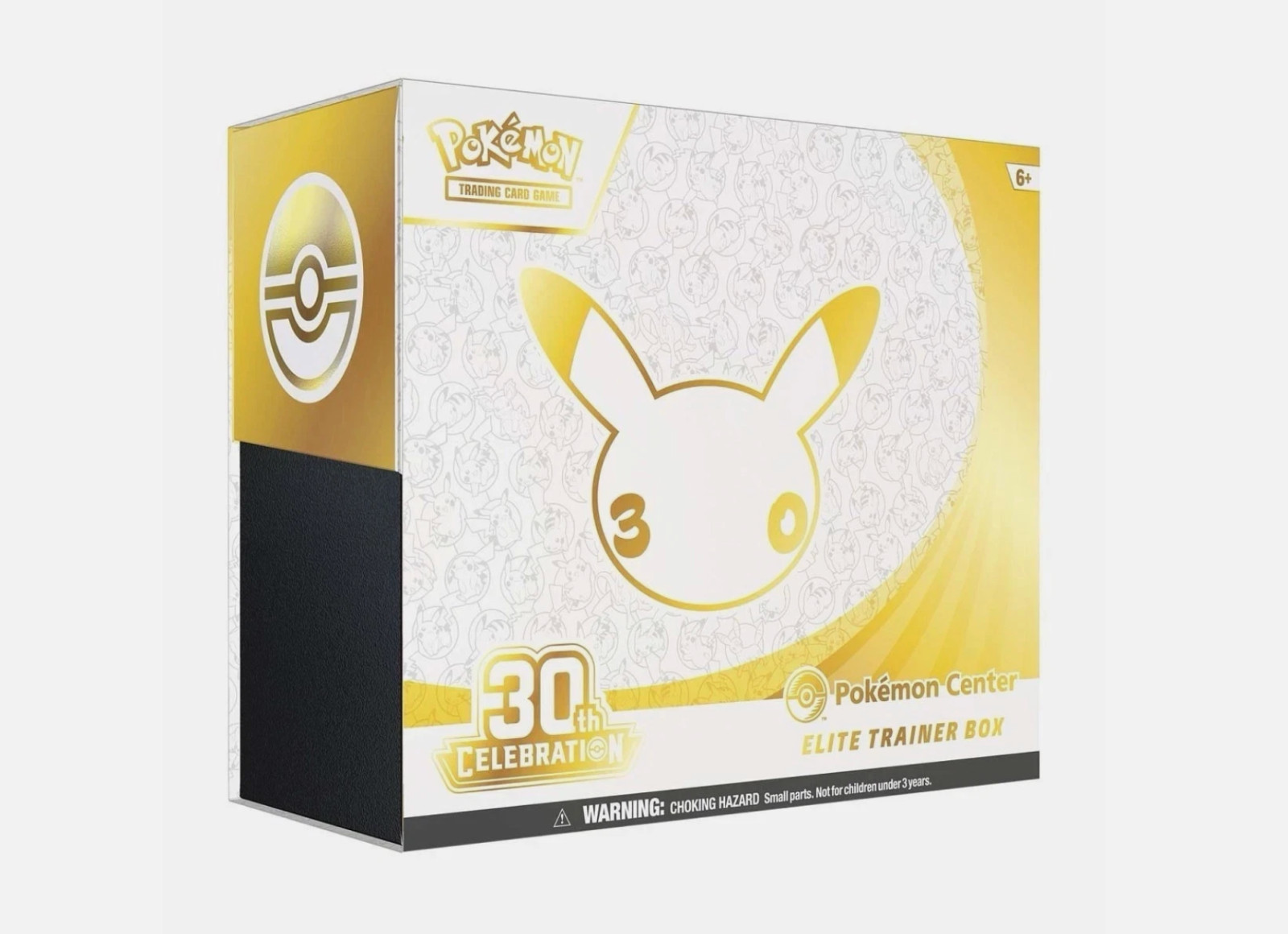 Pokemon Center 30th Celebration Elite Trainer Box (PRESALE) - Ships 16/09