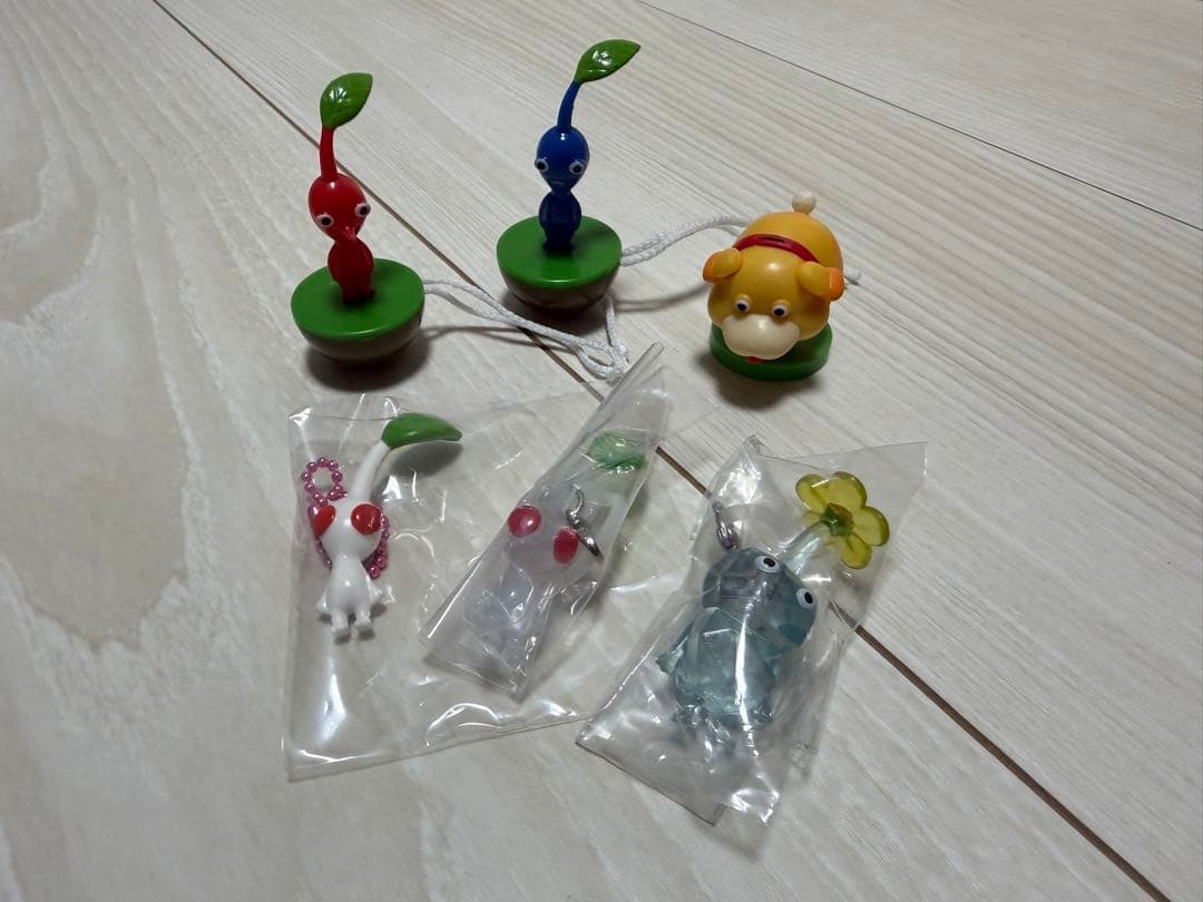 Pikmin GOODS Set