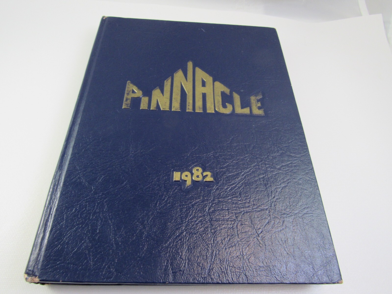 Pinnacle 1981 Yearbook – Vintage High School Annual Memory Book Pinnacle 1981 Yearbook – Vintage High School Annual Memory Book