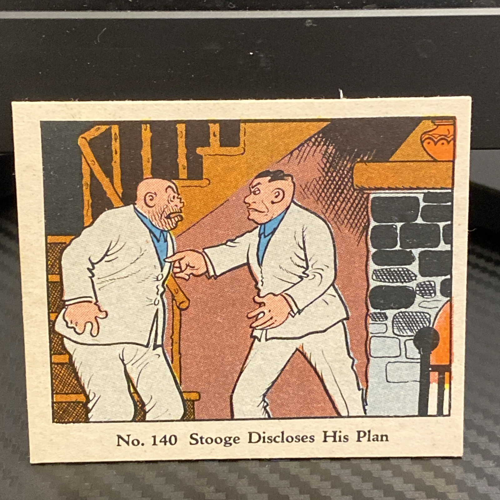 1937 Dick Tracy Caramels #140 \