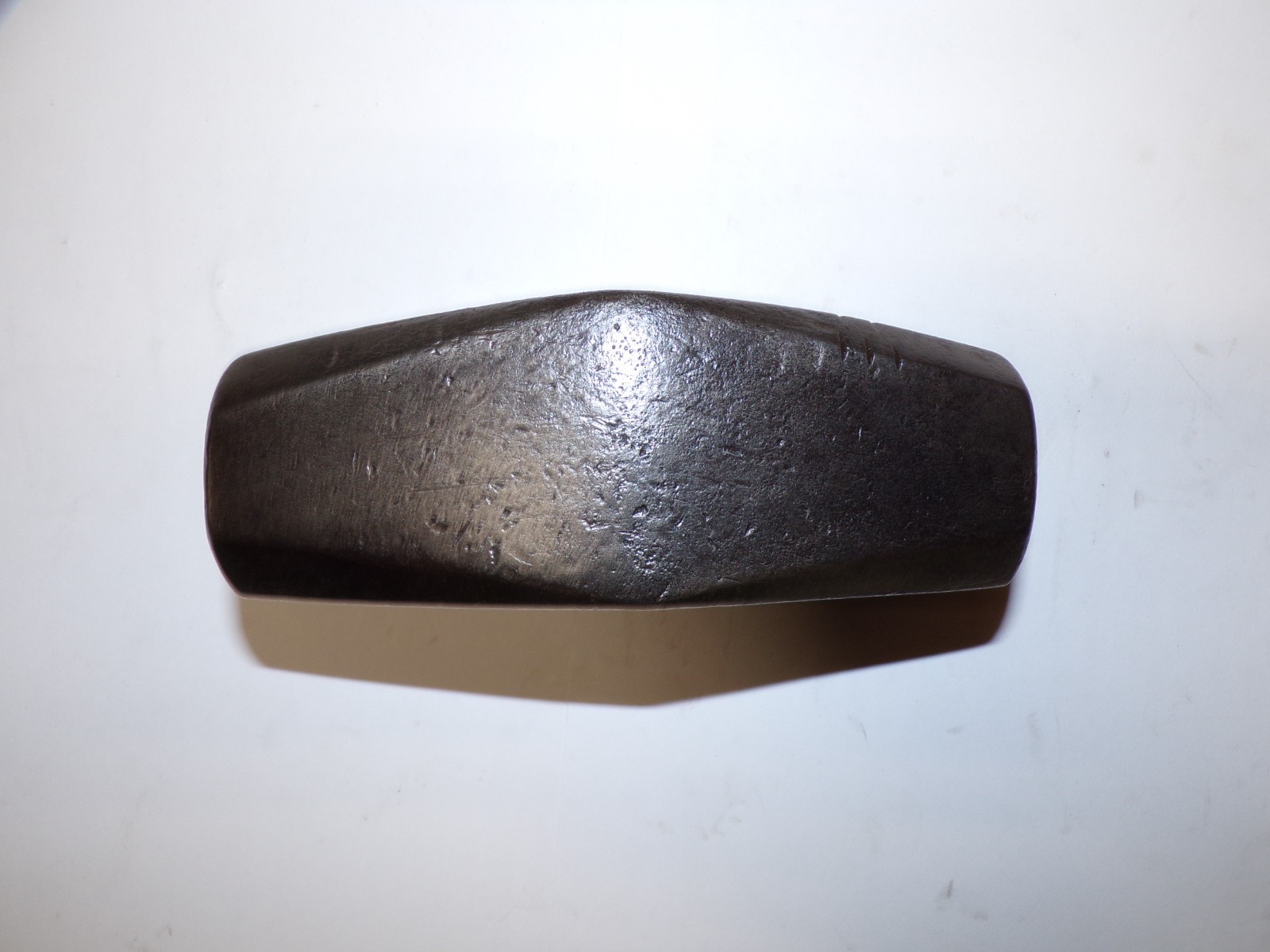 Rare Antique Collins & Co Legitimus Sledgehammer Head - Blacksmith - Collect