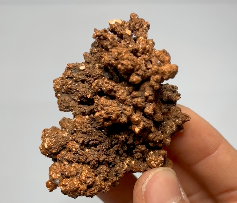 140g Native Copper - Boddington Mine, Western Australia, Australia
