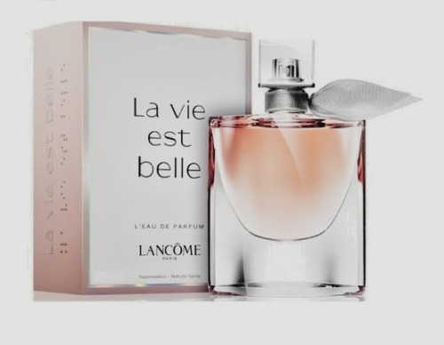 Lancome La Vie Est Belle 2.5 oz Eau De Parfum SPRAY NEW AND SEALED