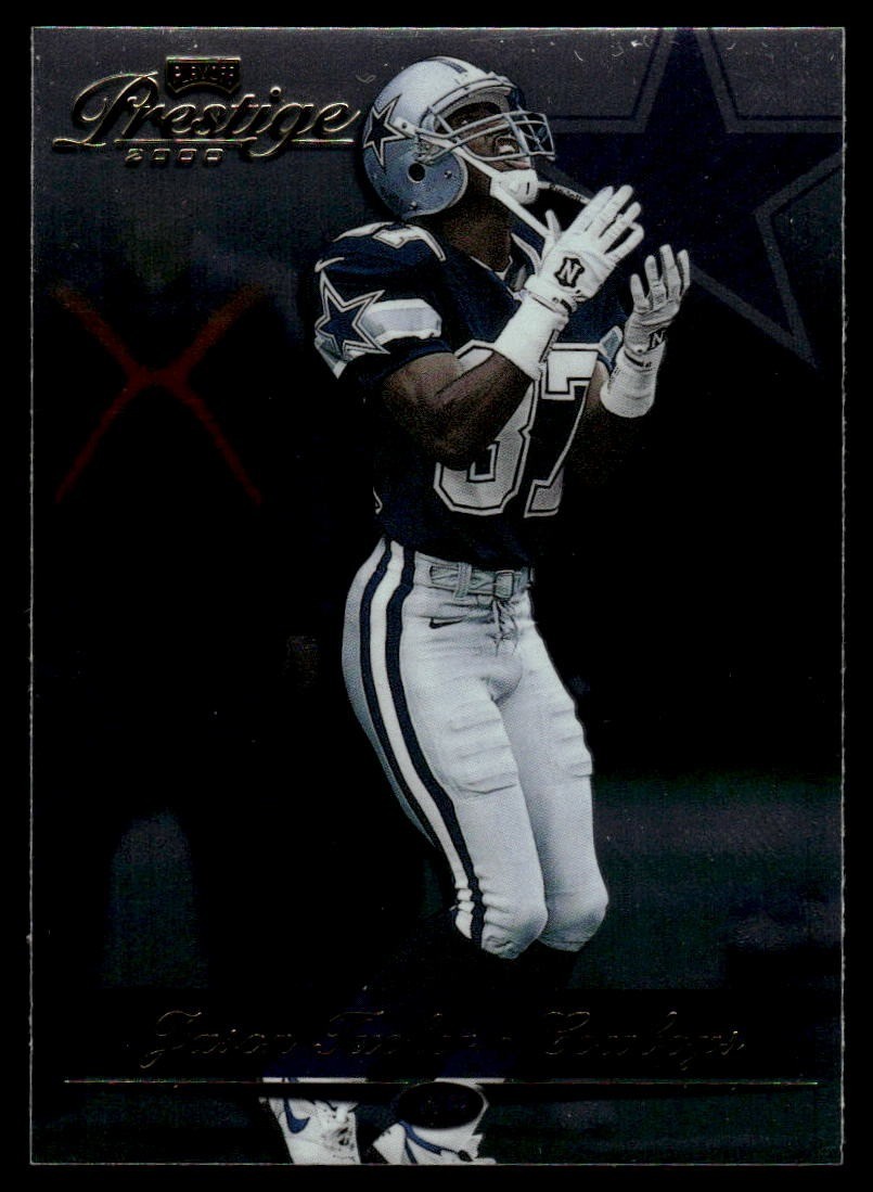 2000 Playoff Prestige #52 Jason Tucker