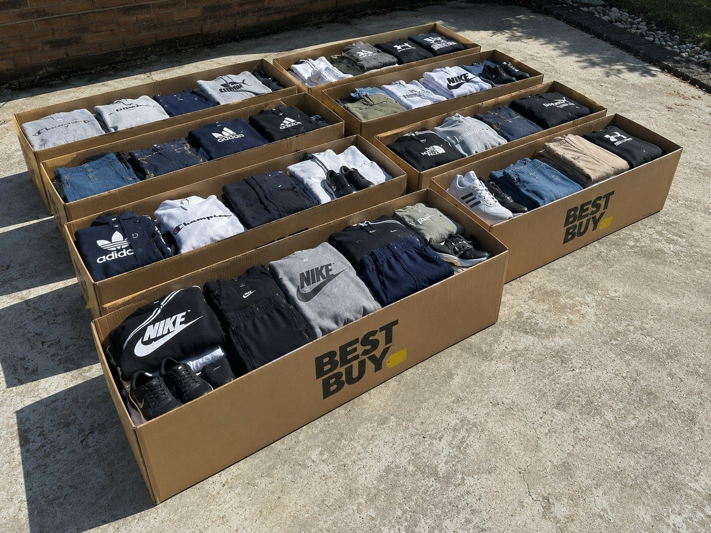 Amazon Luxury Elite Warehouse Mystery Box Premium Overstock Goods