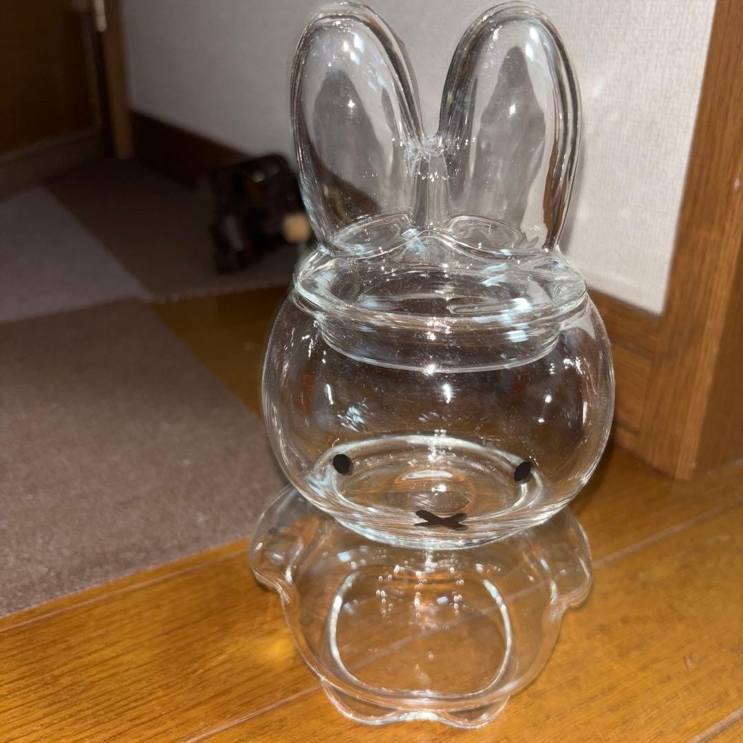 Studio Clip Miffy Canister Studio Clip Miffy Canister