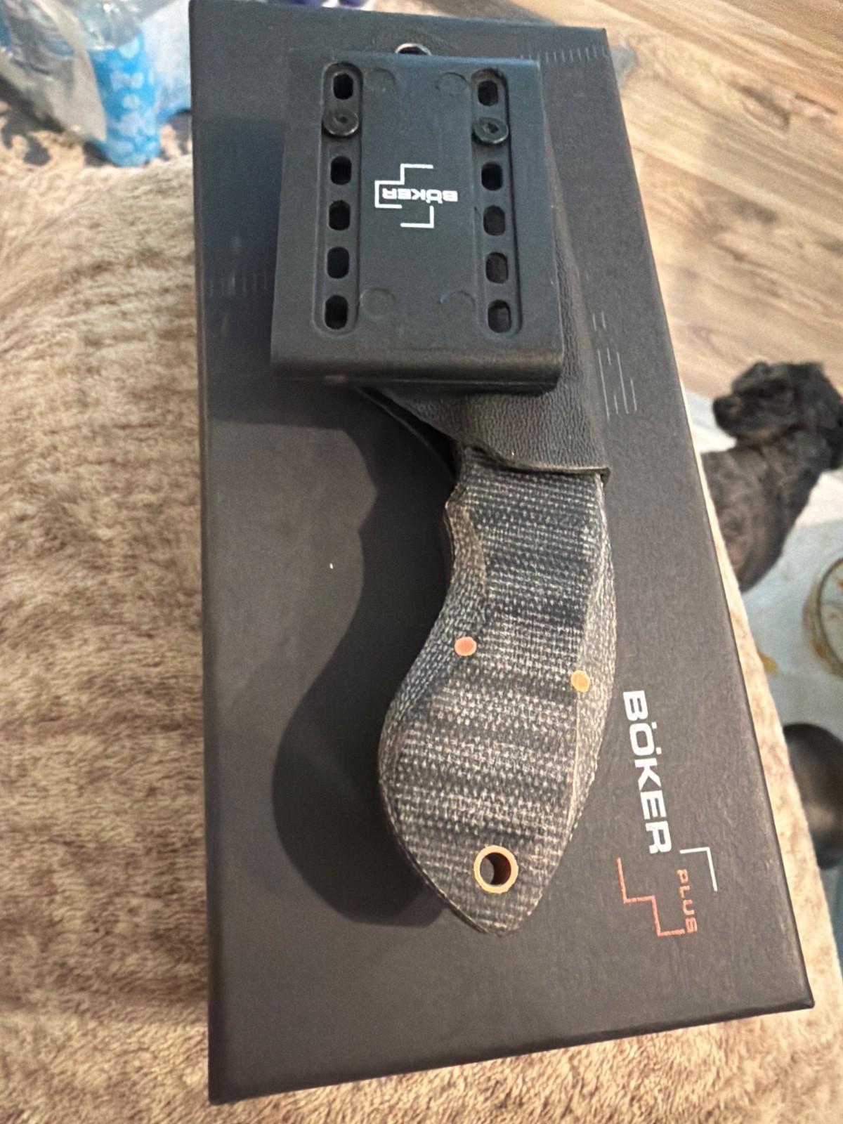 Boker  FIXED BLADE