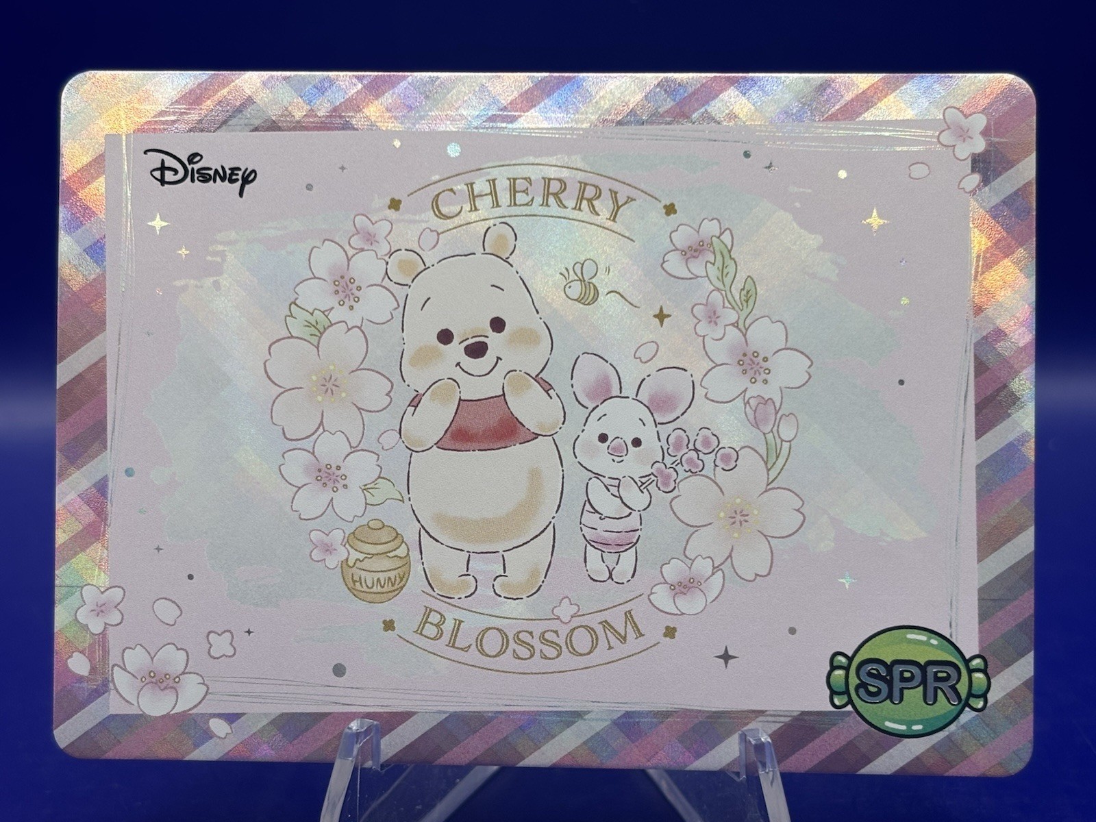 KAKAWOW JOY Disney Festivals Winnie the Pooh SPR CherryBlossom HLDJ-MX-06 Piglet