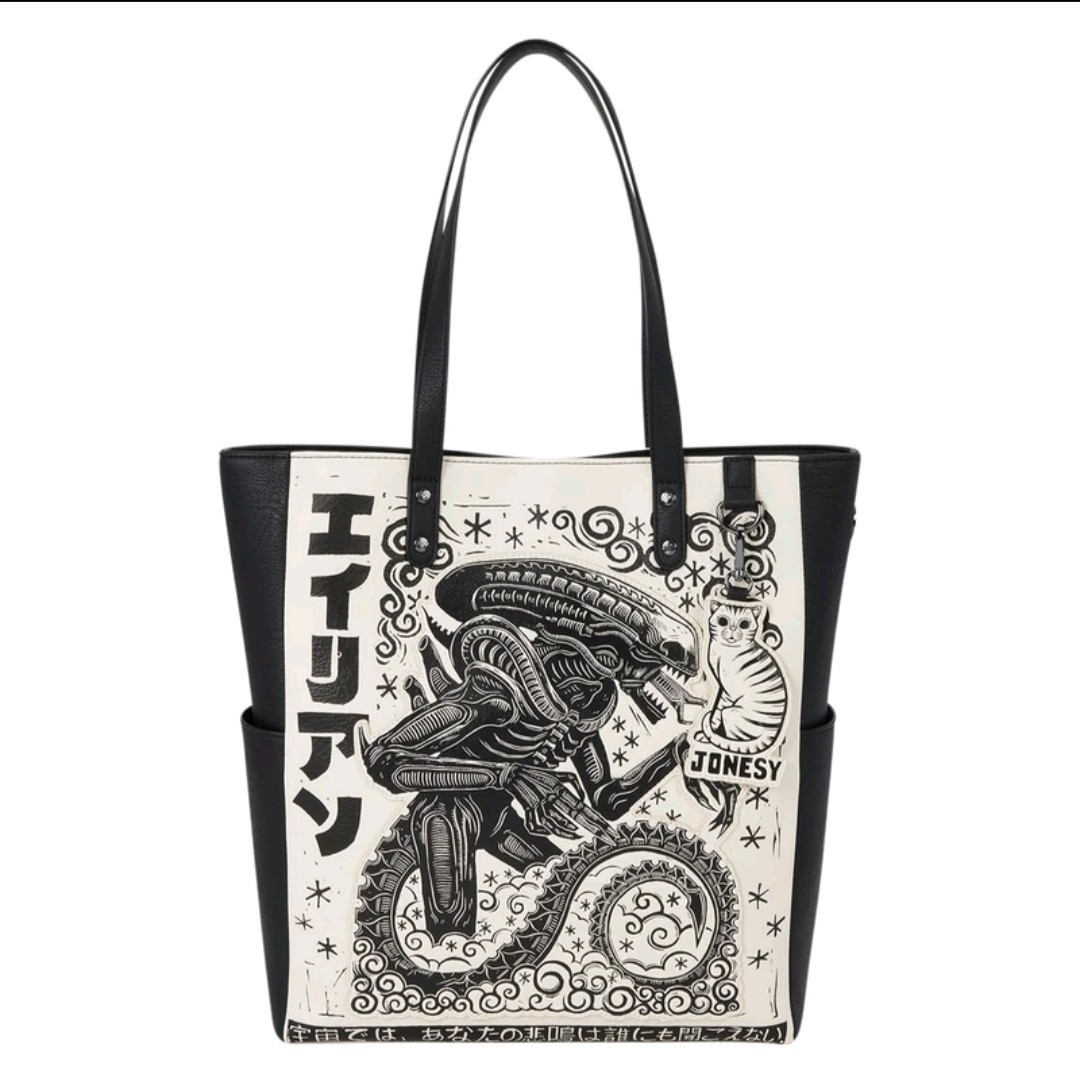 NYCC 2026 Funko Loungefly Mondo Attack Peter Mondo Alien Xenomorph Bag