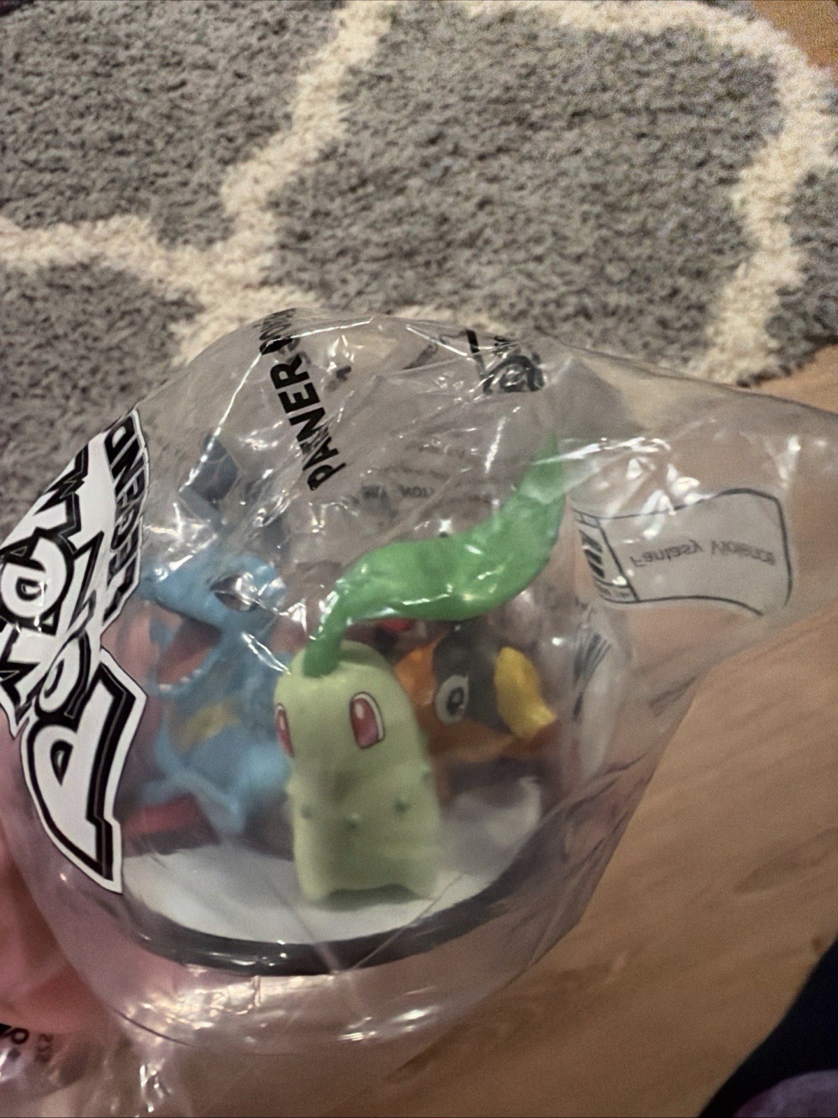 Nintendo Pokémon Legends: Z-A Partner Figurine - NEW & SEALED