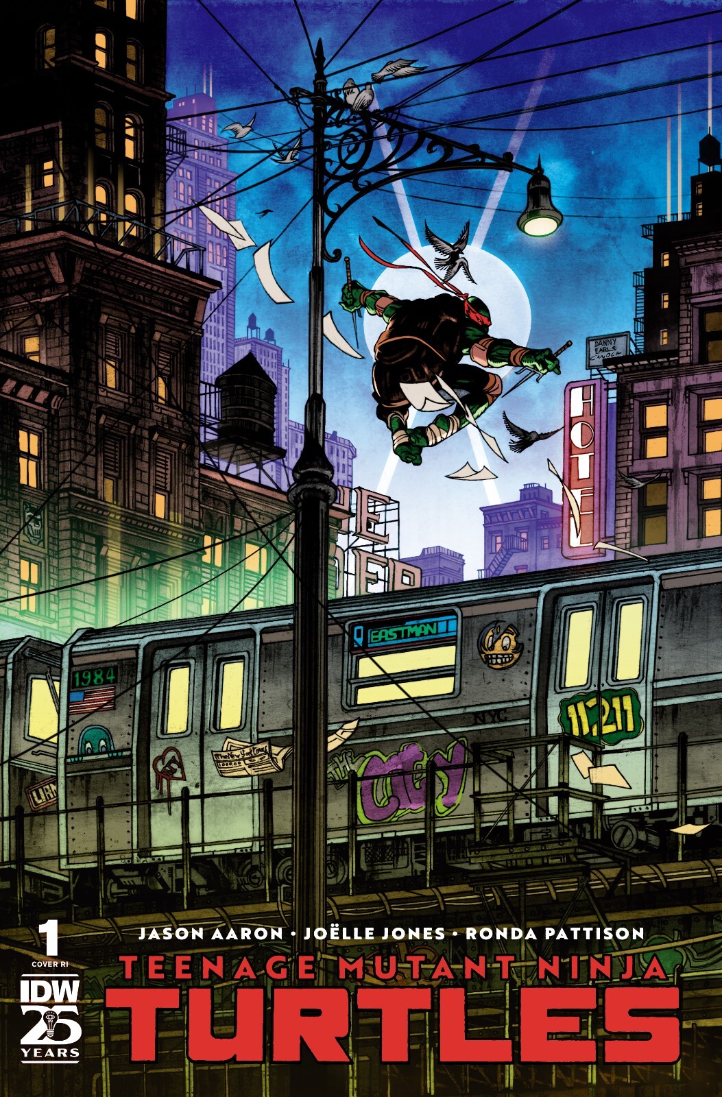 Teenage Mutant Ninja Turtles (2024) #1-20 21 22 23 IDW Publishing COVER SELECT Teenage Mutant Ninja Turtles (2024) #1-20 21 22 23 IDW Publishing COVER SELECT