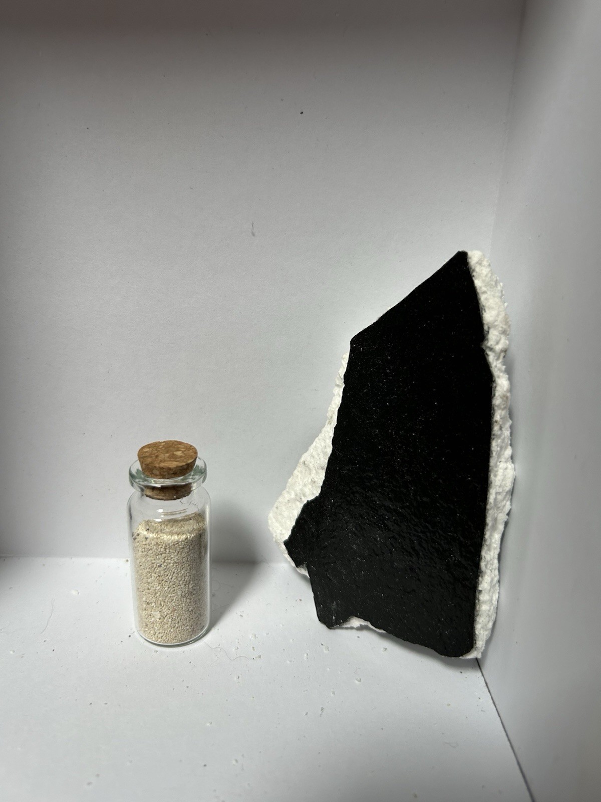 Space X Starship 33 flight 7 heat shield rocket piece