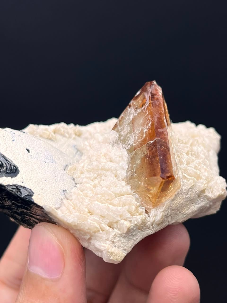 Topaz Specimen From Pakistan