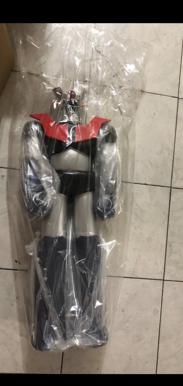 Mazinger Z super jumbo size Fewture Model 80 Cm (2ft And 7inches)