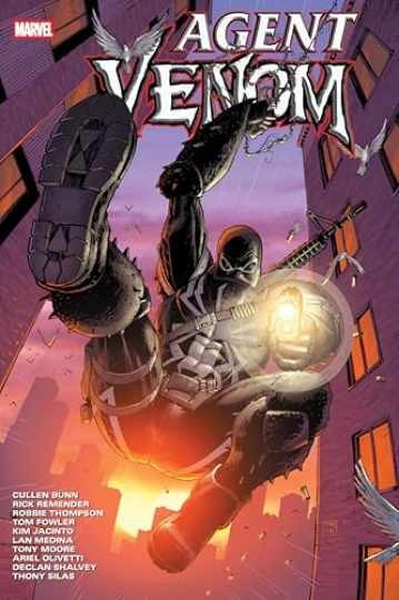 Agent Venom Omnibus - Hardcover, by Remender Rick; Marvel Various - New q