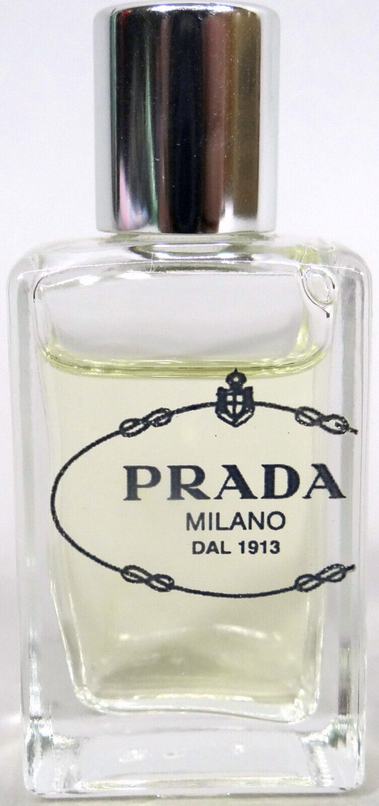 Prada Perfume Parfum Mini Travel Size .27 oz 8ml
