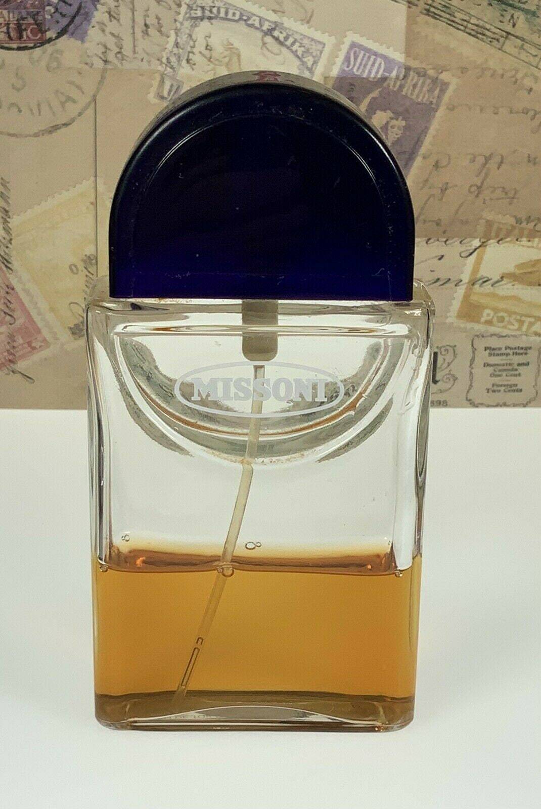Missoni Edt Natural Spray 75Ml 40% Full Classic Women's Perfume