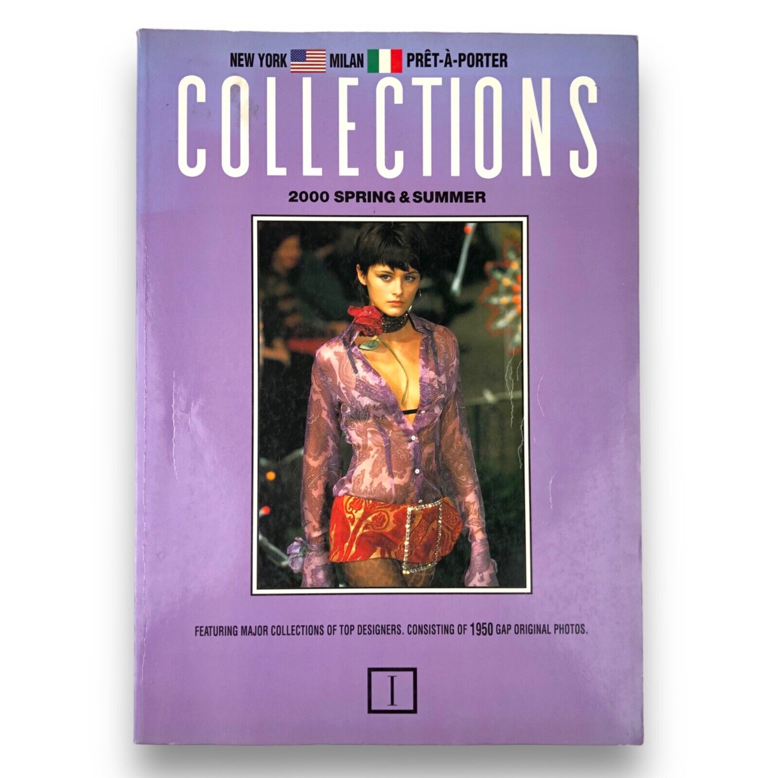 Gap Japan Fashion Magazine SS 2000 RTW Collections New York Milan Dolce Gabbana