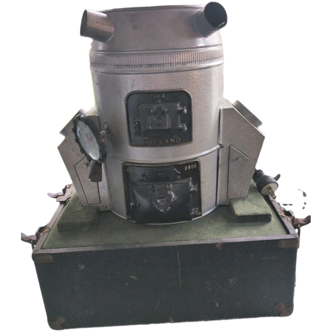 Vintage 1930's-1940's Holland Model 250A  Replica Furnace Salesman Demonstrator 