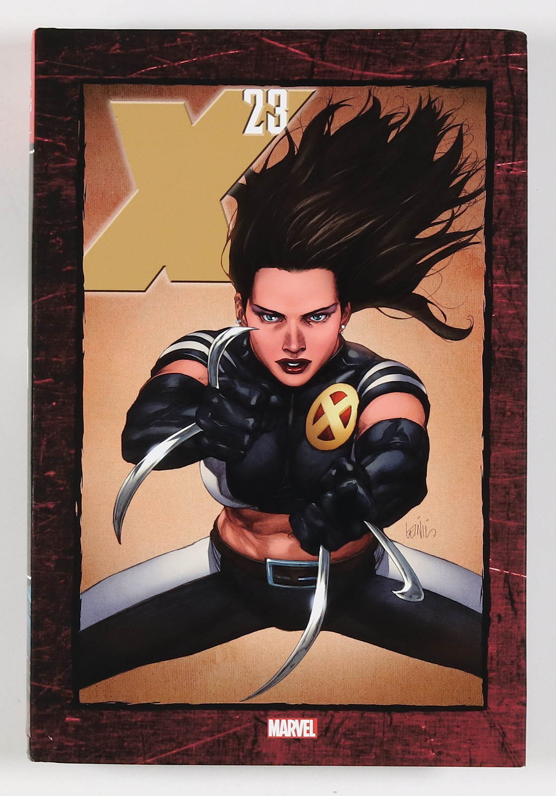 X-23 Omnibus HC 1B-1ST VF+ 8.5 2023