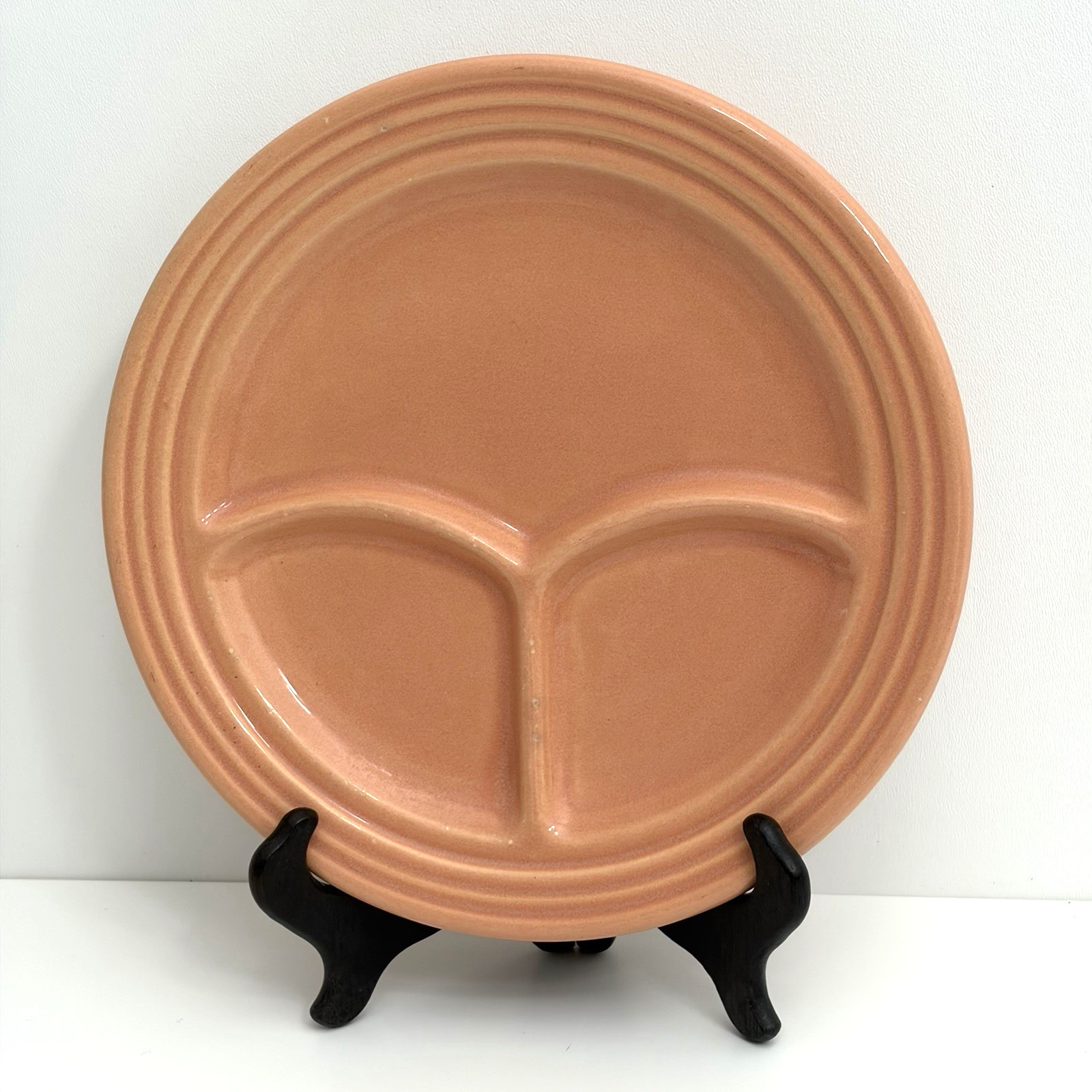RARE 1939 Southern Pacific Lines Daylight SPRR Franciscan Grille Plate 9-3/8