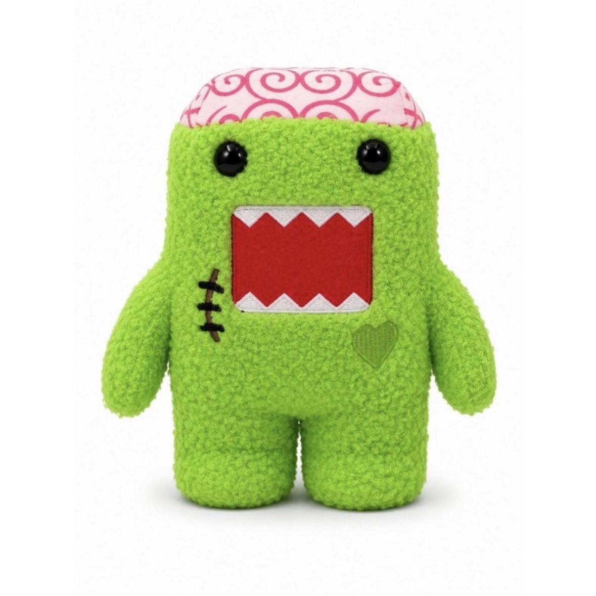 Domo Frankenstein Green Zombie Halloween 7 Domo Frankenstein Green Zombie Halloween 7