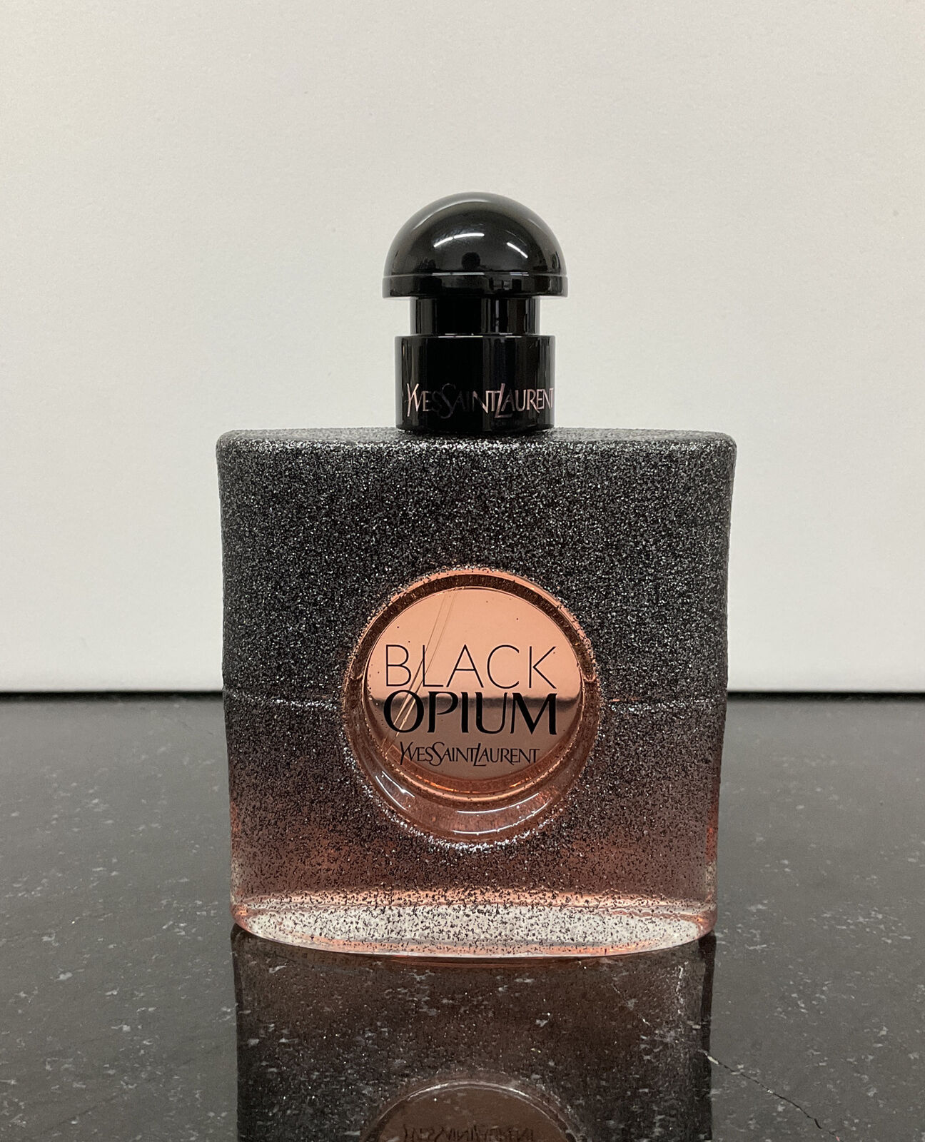 Black Opium by Yves Saint Laurent Eau de Parfum Spray 1.6 oz 