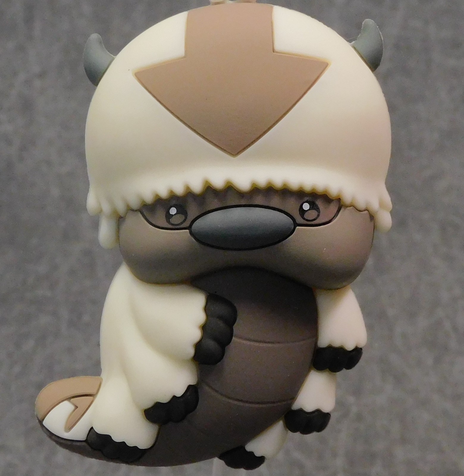 Avatar NEW * Appa Clip  * Blind Bag Legend of Aang Movie Key Chain Monogram