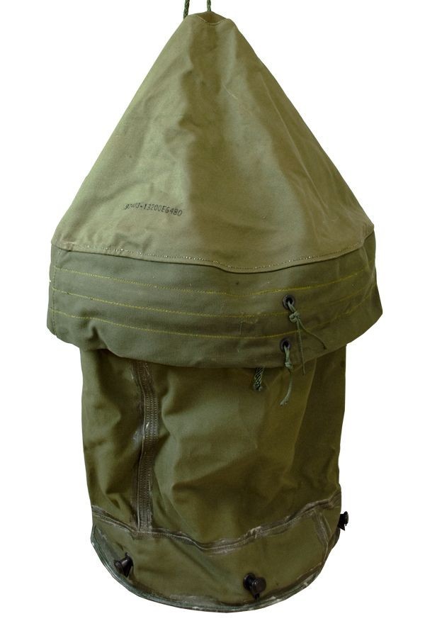 U.S. G.I. 36 Gallon Water Lyster Bag, Unused.