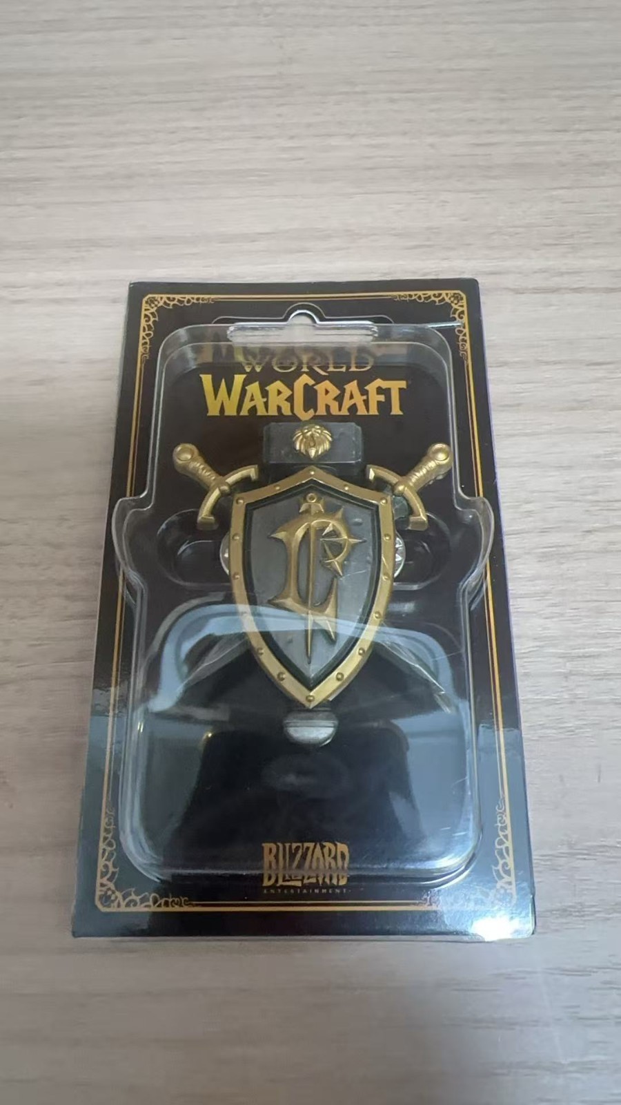 BlizzCon World of Warcraft “Infinite Party” Race pin Series 