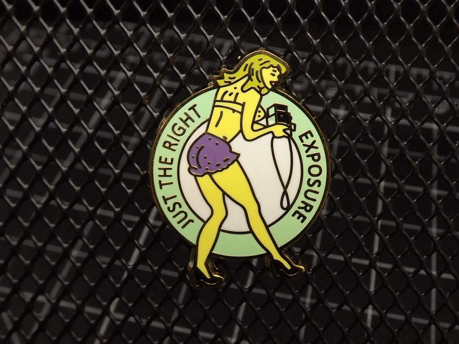 PIN NOSE ART-